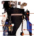 Ultimate Golf Accessory-The Golfer's Utility Belt