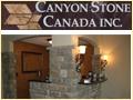 Canyon Stone - logo